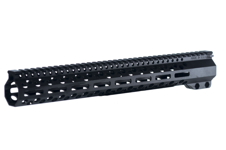 AR15 MLOK Anodized Handguards for Custom AR Pistol BYOAR Build Your