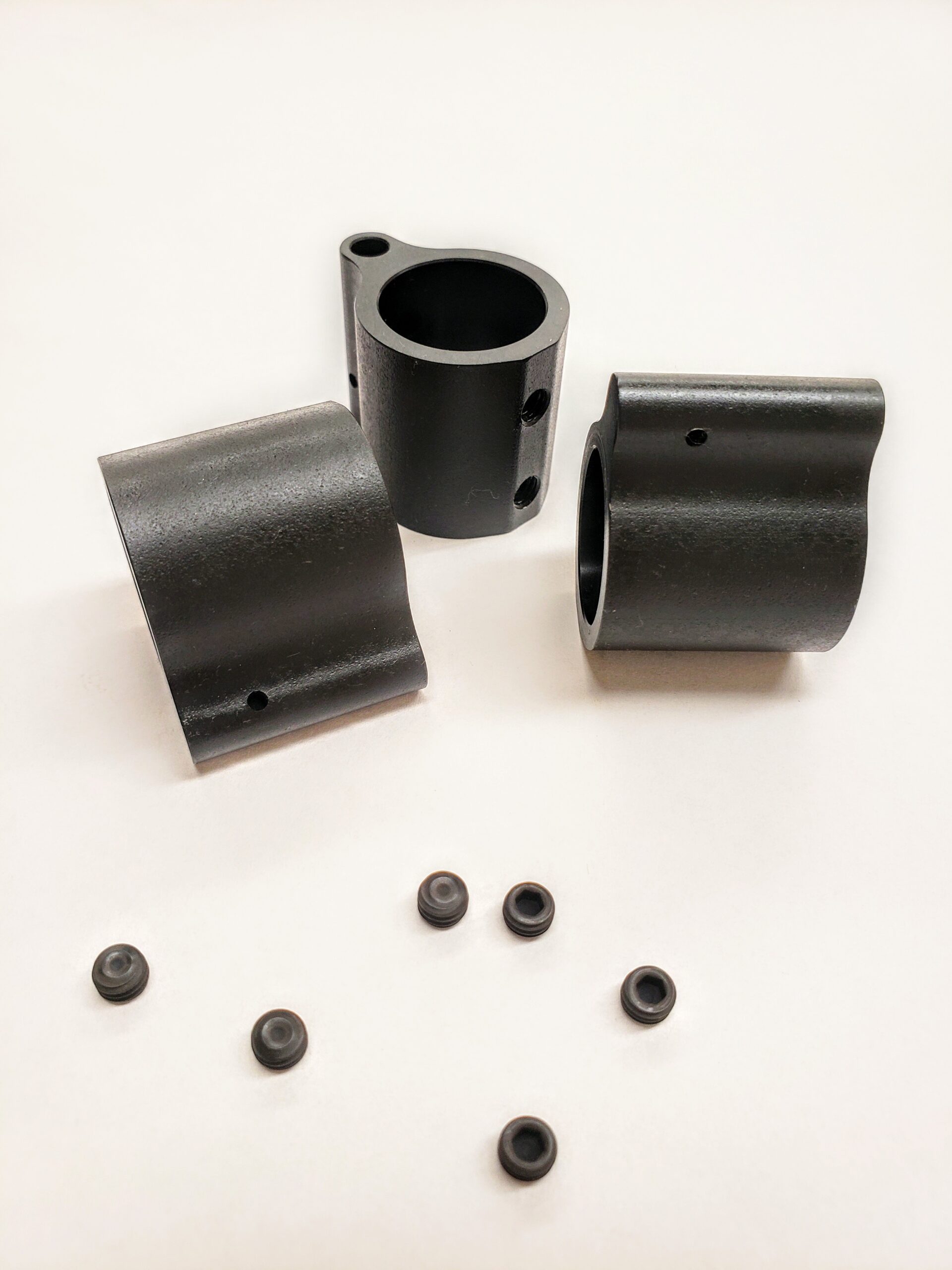 Super LowProfile .750 Diameter Gas Blocks BYOAR Build Your Own AR