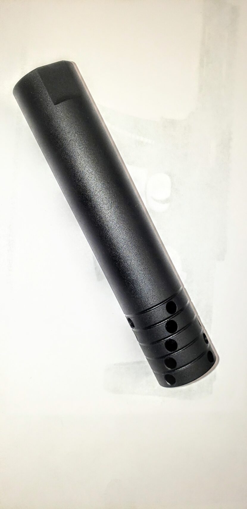 barrel shroud flash hider