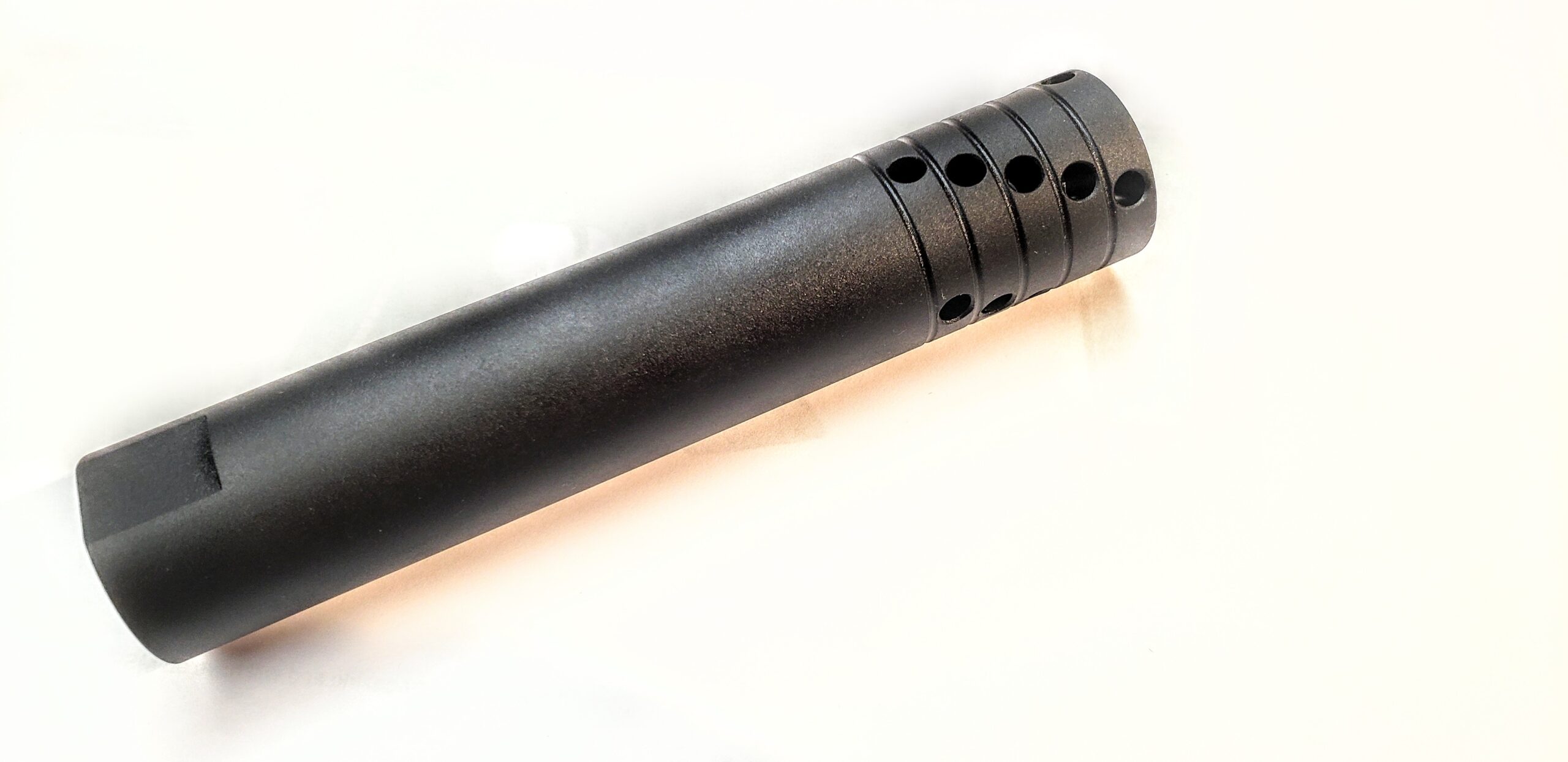 AR*chitect Foundation Series Barrel Shroud Fake Suppressor Flash Hider