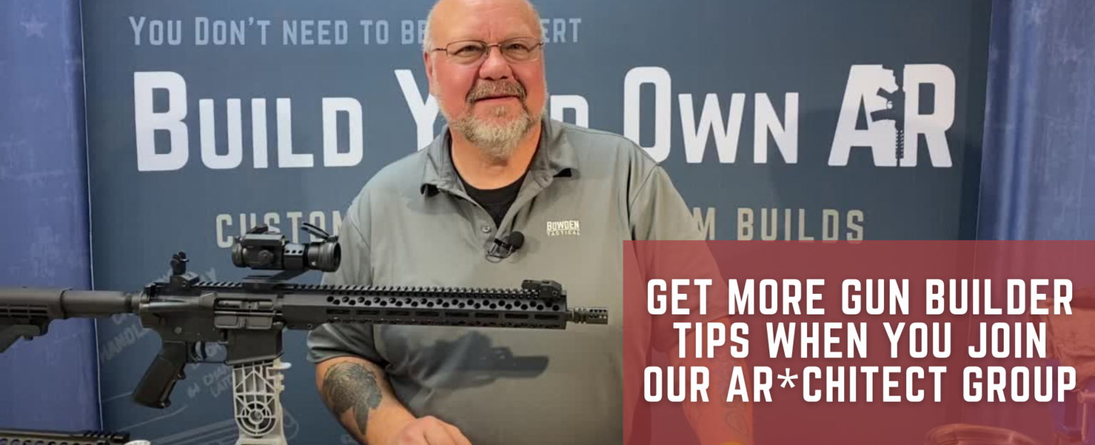 How to Check the Headspace on Your AR15 BYOAR Build Your Own AR