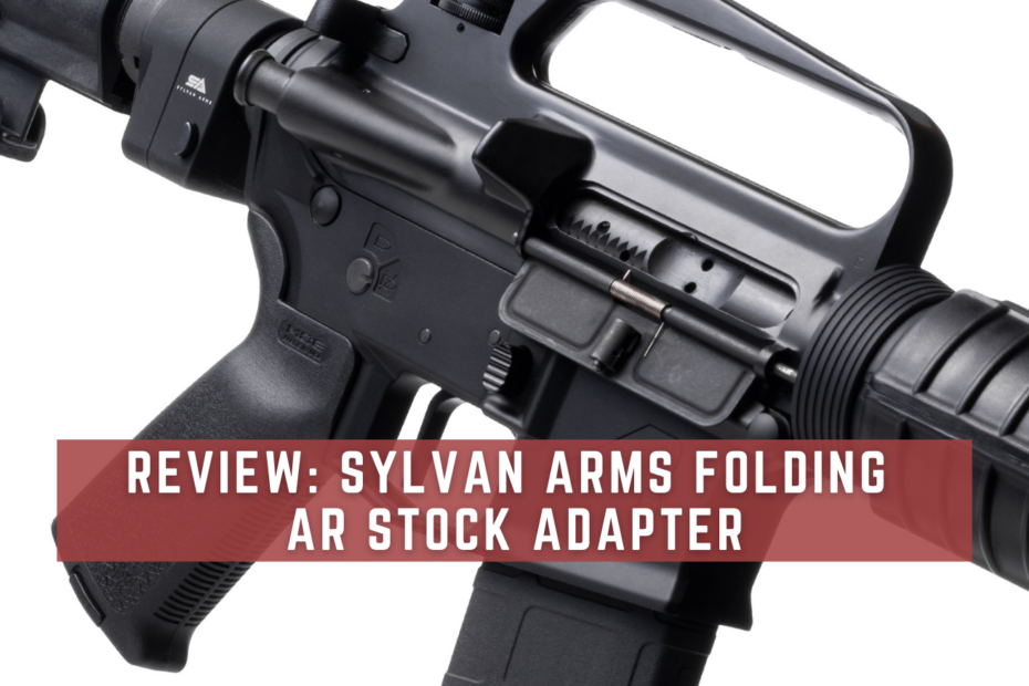 Folding Stock Adapter