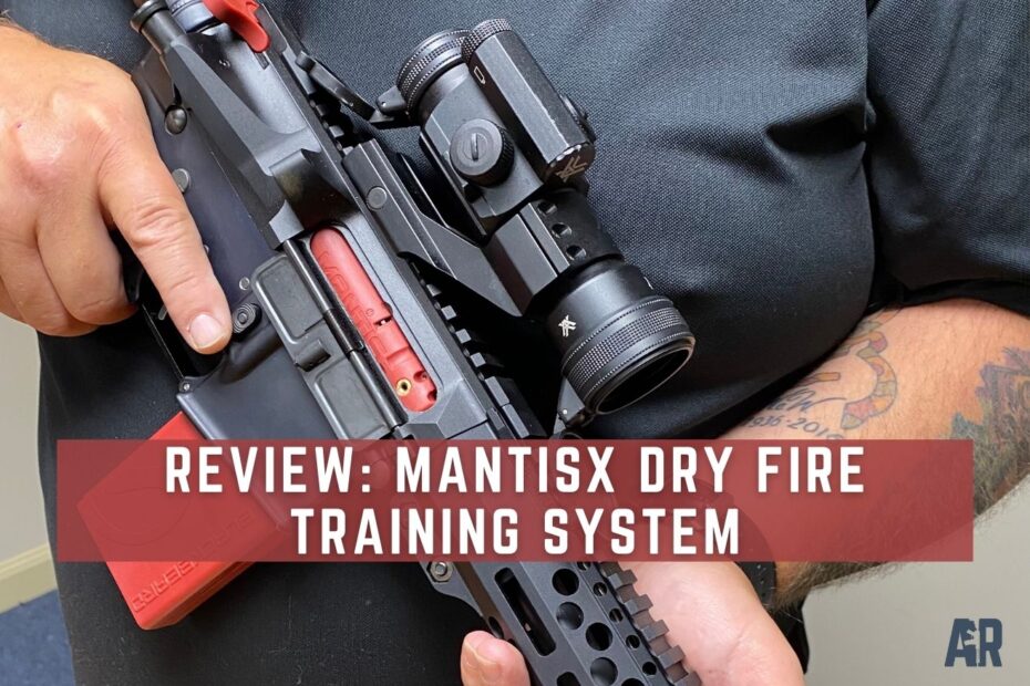 mantisx training system blog