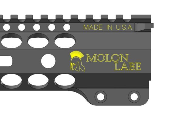 MOLON LABE