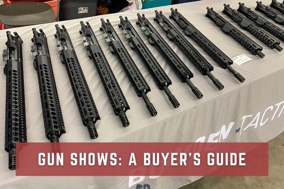 gun show guide
