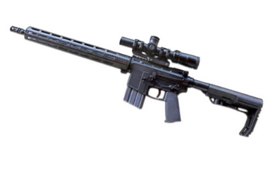 AR 15 build