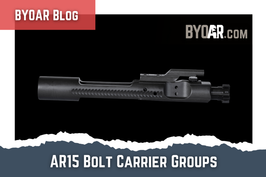 Bolt Carrier Group