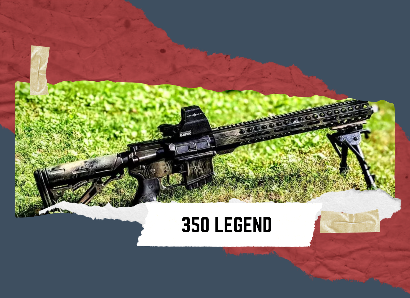 350 Legend