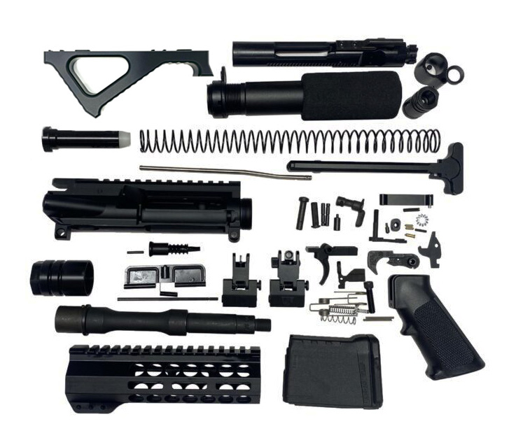 pistol build kit