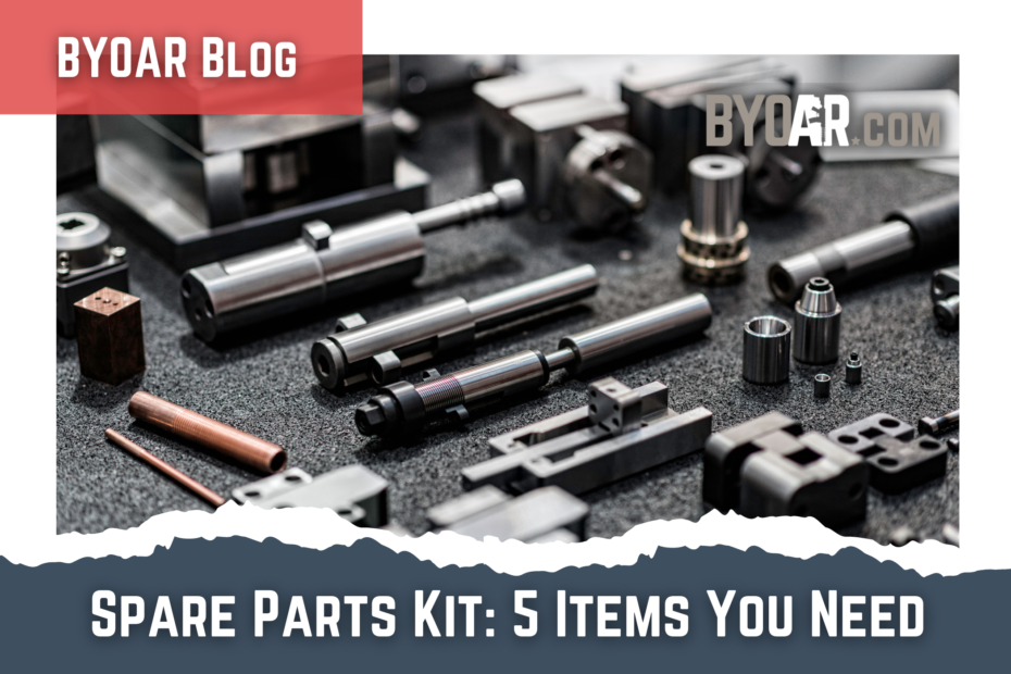 spare parts kit