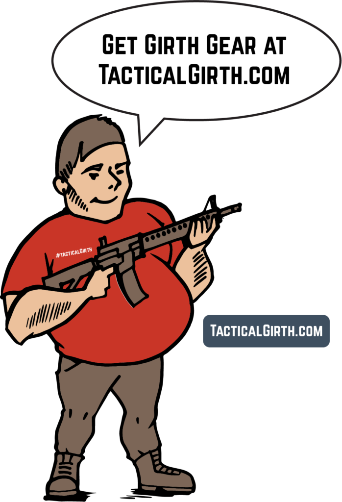 tactical girth