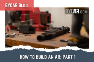 how to build an AR