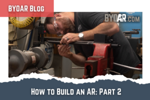 how to build an AR