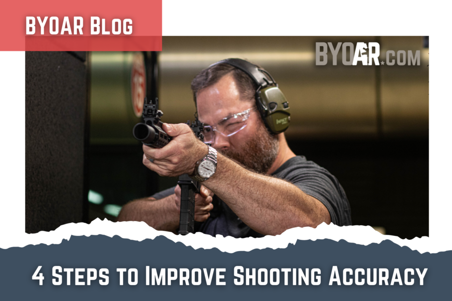 Mastering Accuracy with Your AR15: 4 Essential Tips